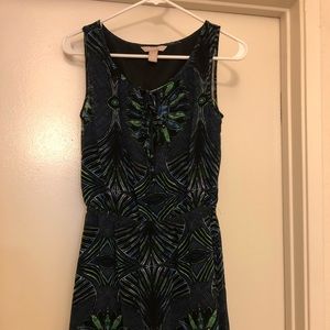 New without tags. Floral Summer dress.